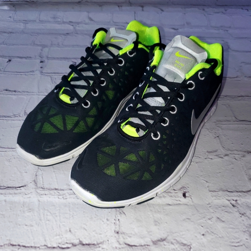 Nike Free TR Fit 3 Running Shoes 555158-014 Women’s Size 7